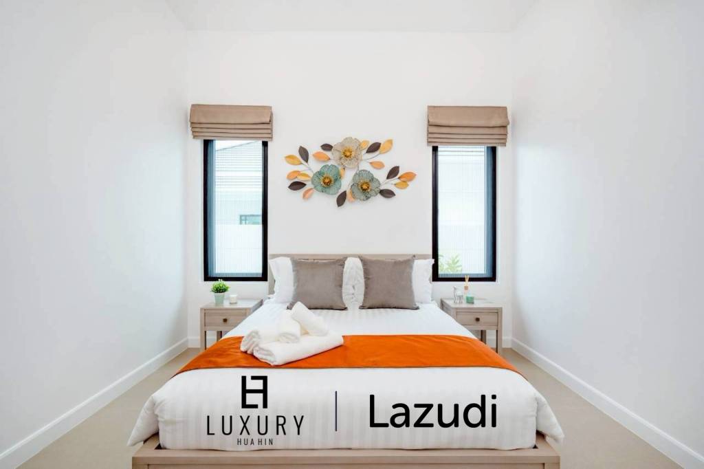 Luxury Villa in Botanica Hua Hin Thap Tai