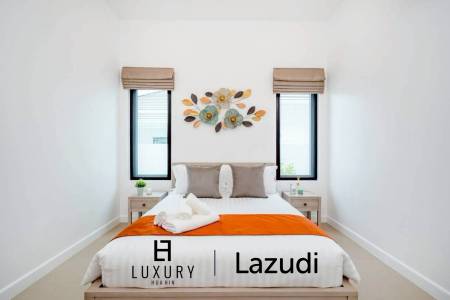 Luxury Villa in Botanica Hua Hin Thap Tai