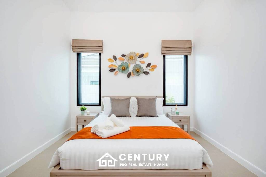 Luxury Villa in Botanica Hua Hin Thap Tai