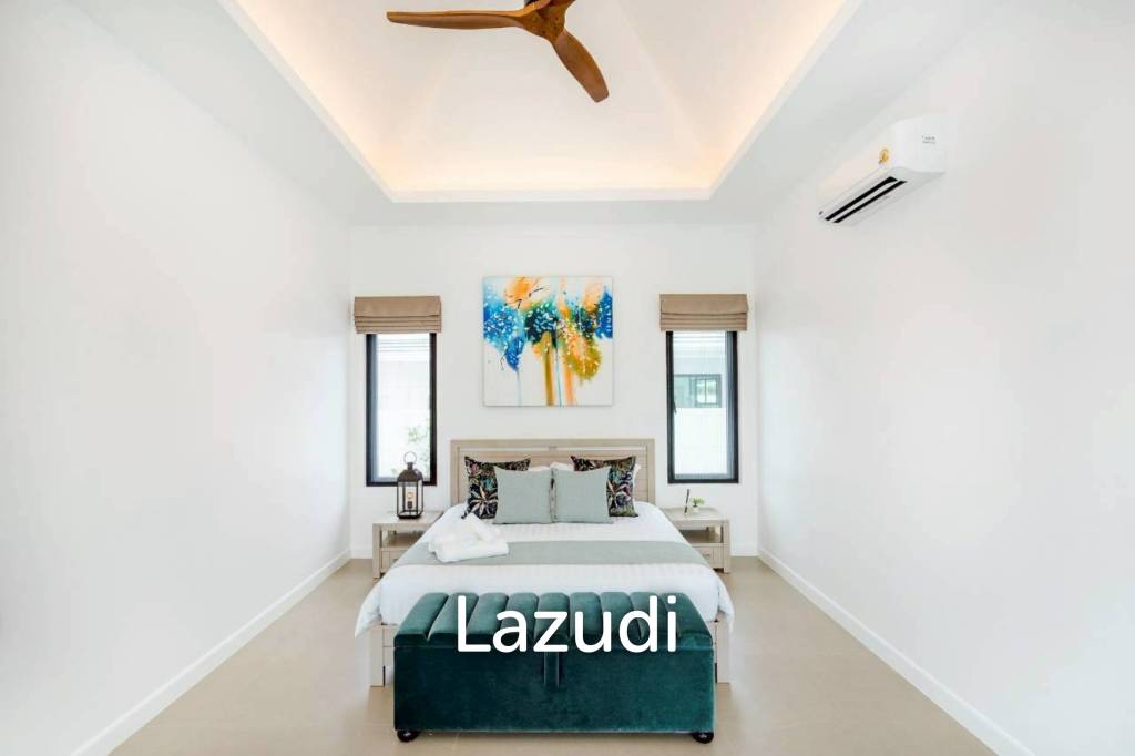 Luxury Villa in Botanica Hua Hin Thap Tai