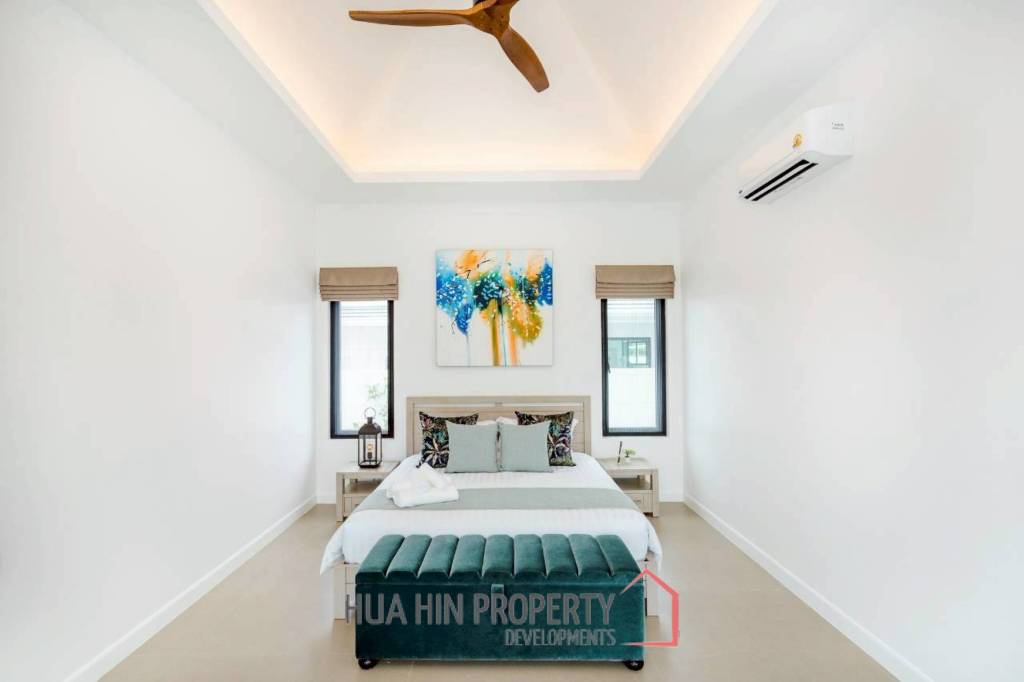 Luxury Villa in Botanica Hua Hin Thap Tai
