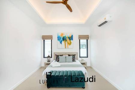 Luxury Villa in Botanica Hua Hin Thap Tai