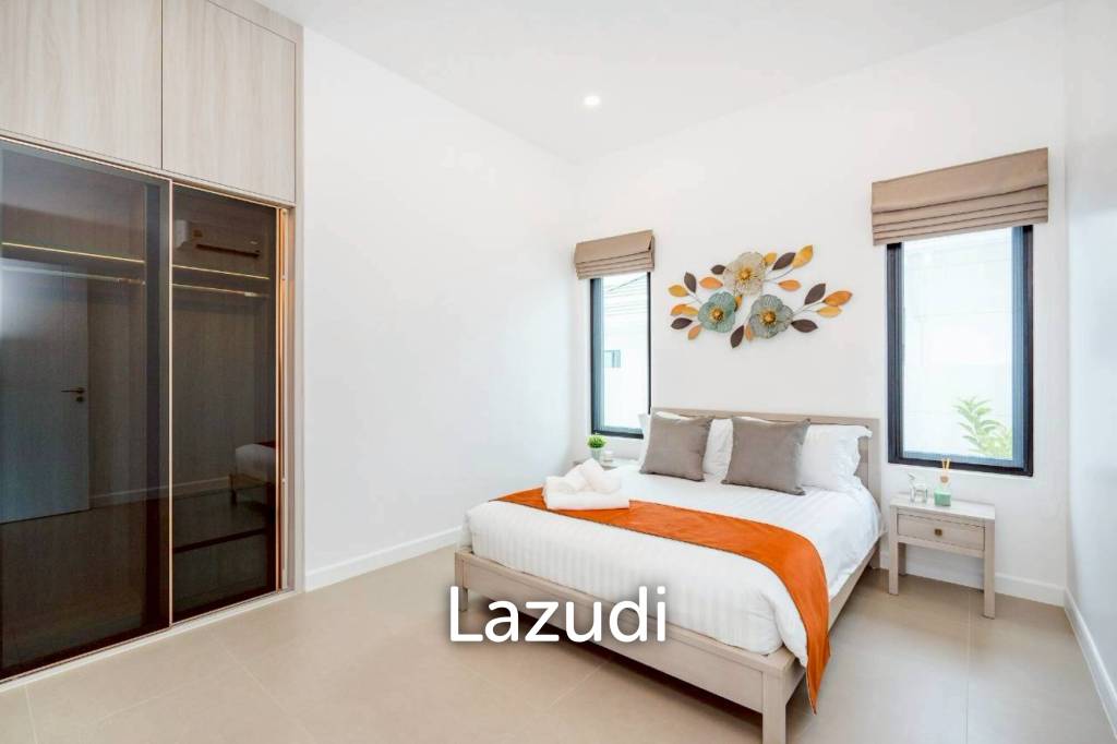 Luxury Villa in Botanica Hua Hin Thap Tai