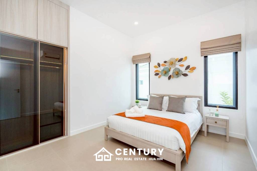 Luxury Villa in Botanica Hua Hin Thap Tai