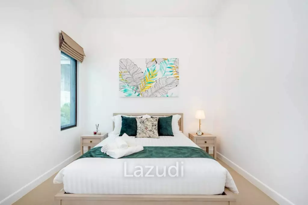 Luxury Villa in Botanica Hua Hin Thap Tai
