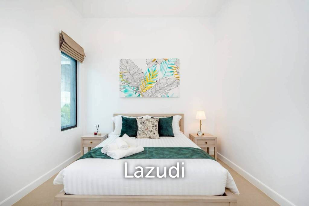 Luxury Villa in Botanica Hua Hin Thap Tai