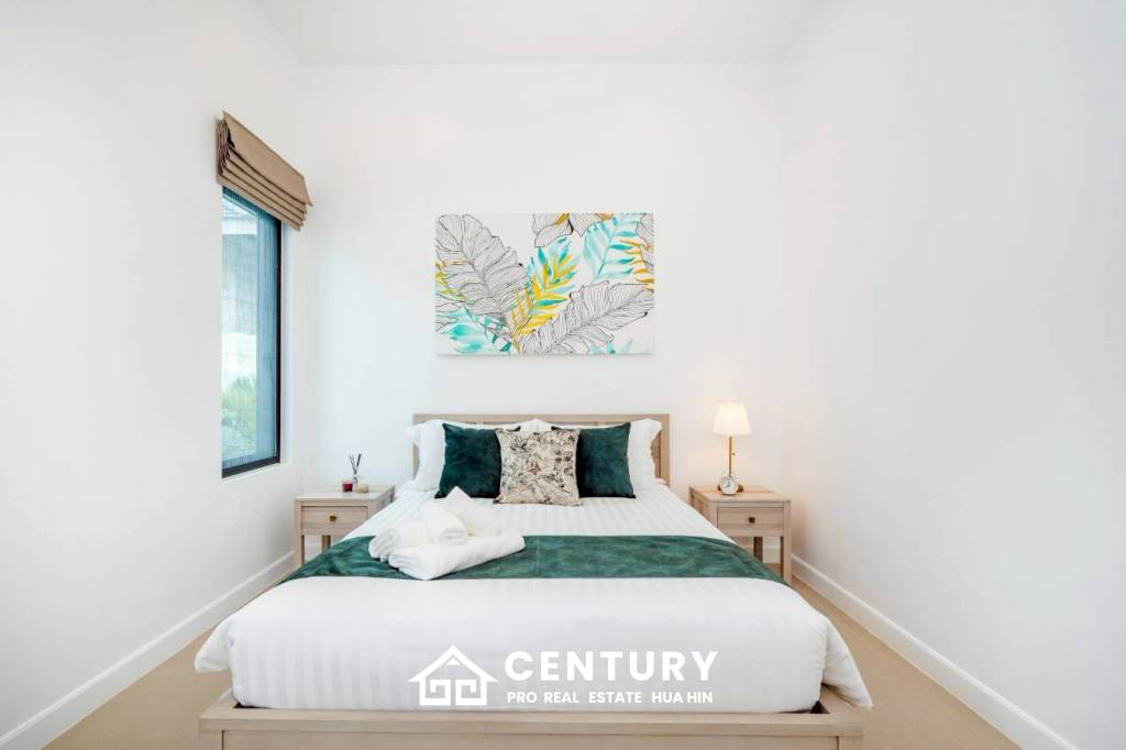 Luxury Villa in Botanica Hua Hin Thap Tai