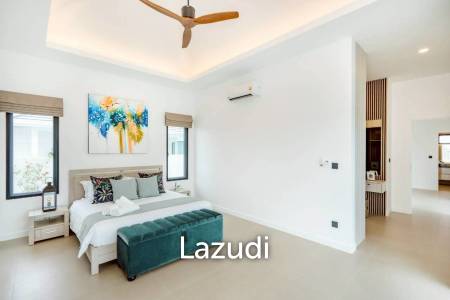 Luxury Villa in Botanica Hua Hin Thap Tai