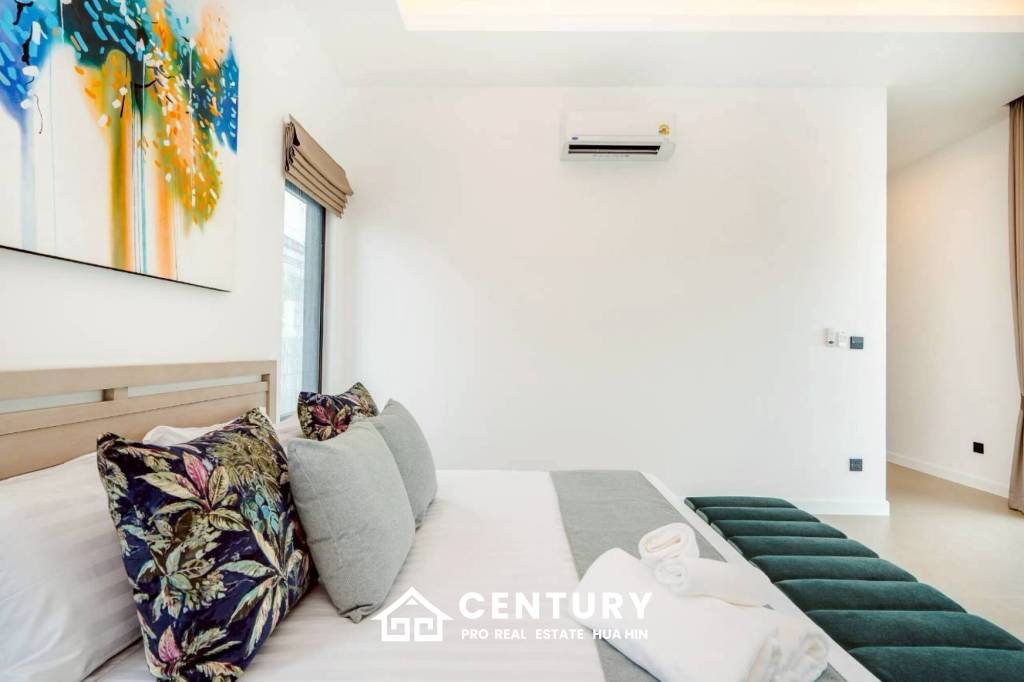 Luxury Villa in Botanica Hua Hin Thap Tai