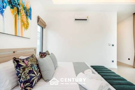 Luxury Villa in Botanica Hua Hin Thap Tai