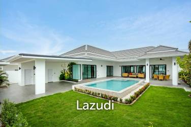 Luxury Villa in Botanica Hua Hin Thap Tai