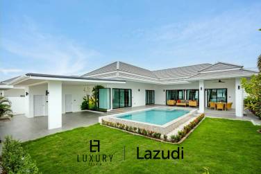 Luxury Villa in Botanica Hua Hin Thap Tai