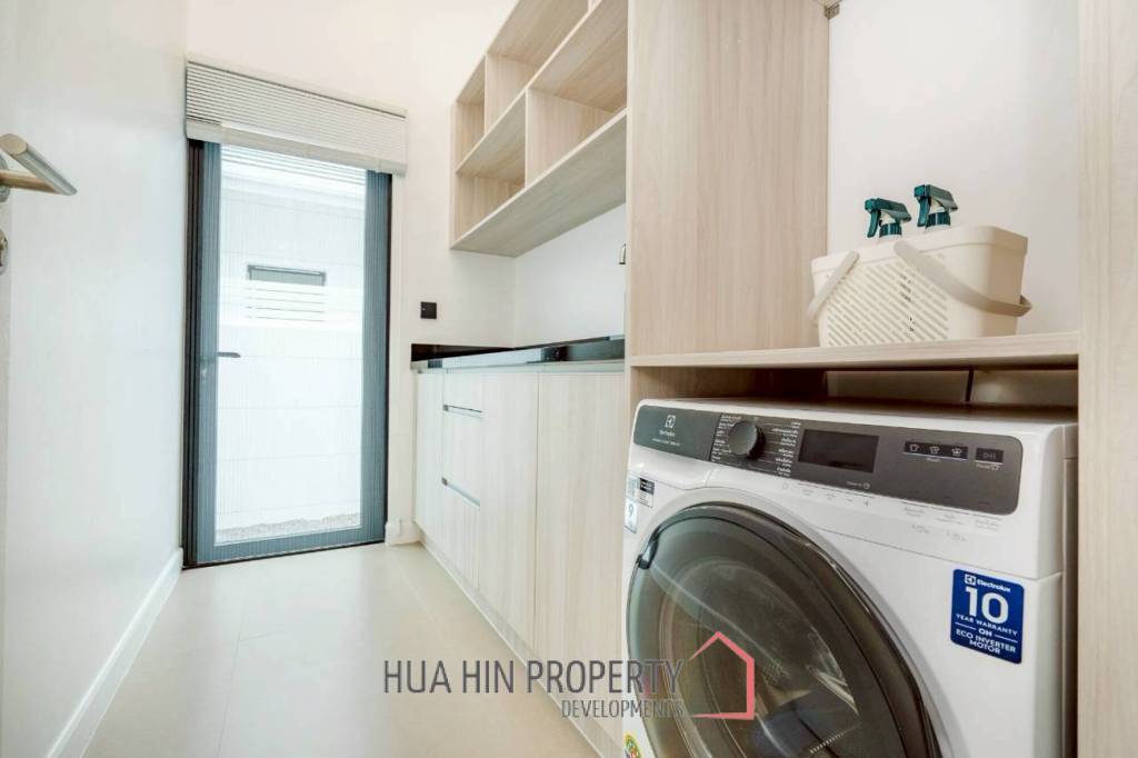 Luxury Villa in Botanica Hua Hin Thap Tai