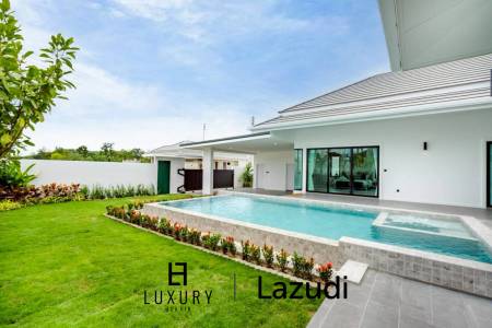 Luxury Villa in Botanica Hua Hin Thap Tai