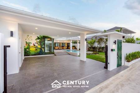 Luxury Villa in Botanica Hua Hin Thap Tai