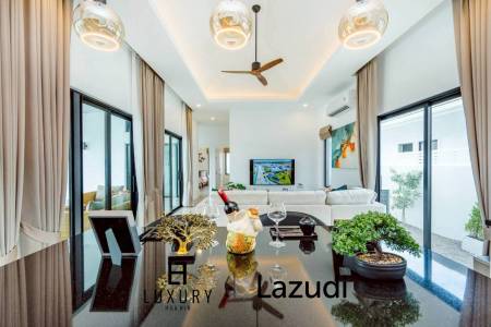 Luxury Villa in Botanica Hua Hin Thap Tai