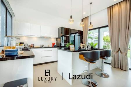 Luxury Villa in Botanica Hua Hin Thap Tai