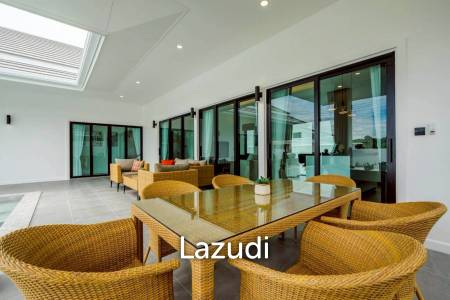 Luxury Villa in Botanica Hua Hin Thap Tai