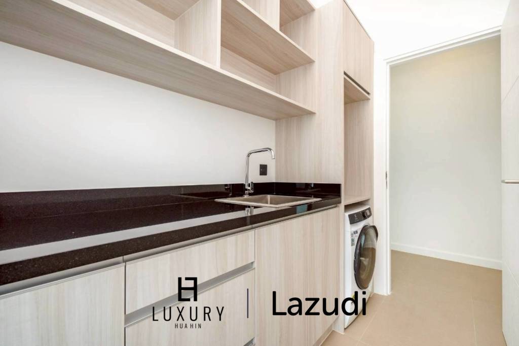 Luxury Villa in Botanica Hua Hin Thap Tai