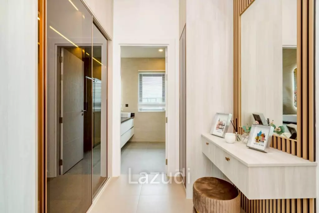 Luxury Villa in Botanica Hua Hin Thap Tai
