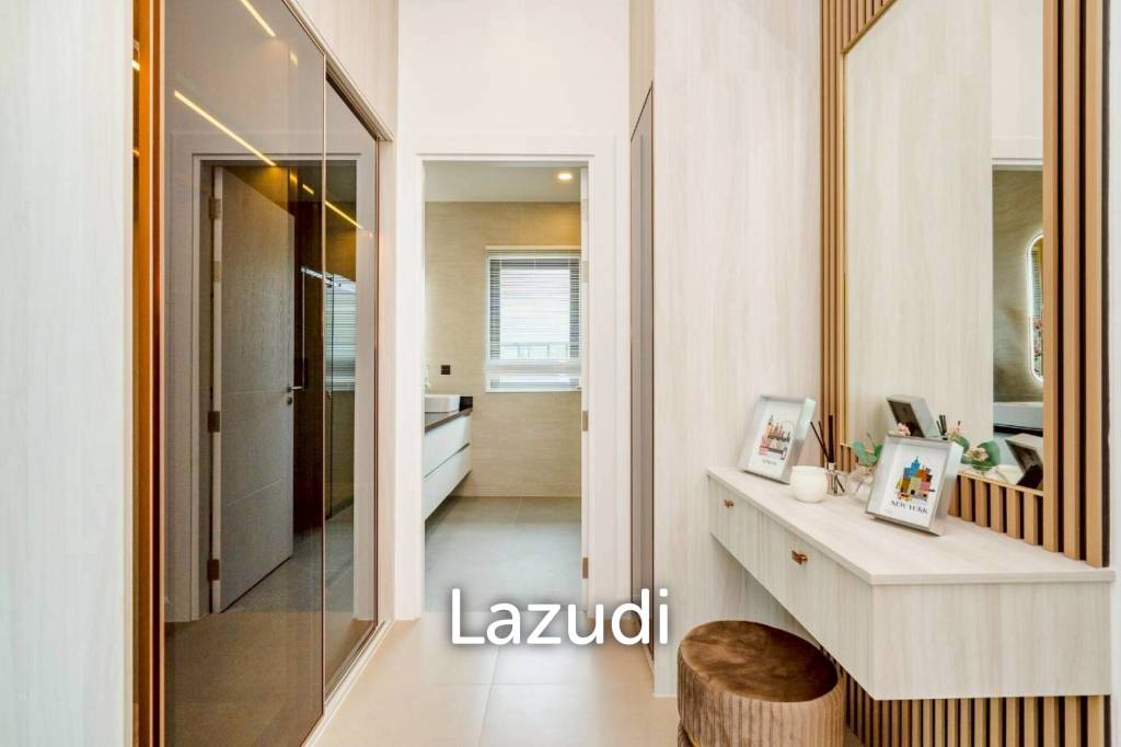 Luxury Villa in Botanica Hua Hin Thap Tai