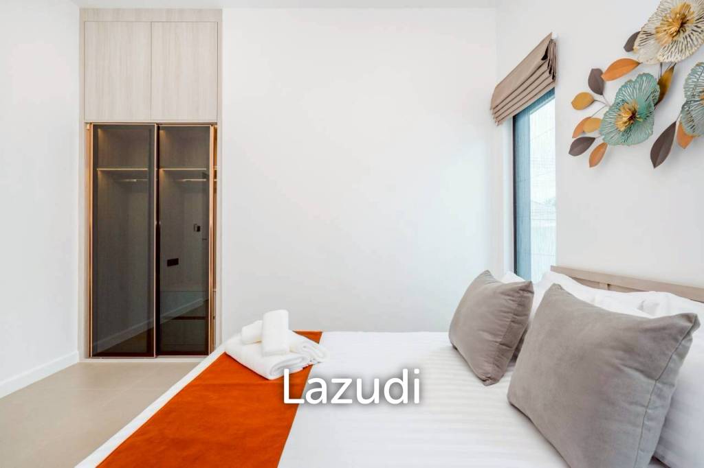 Luxury Villa in Botanica Hua Hin Thap Tai