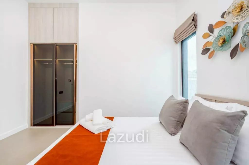 Luxury Villa in Botanica Hua Hin Thap Tai