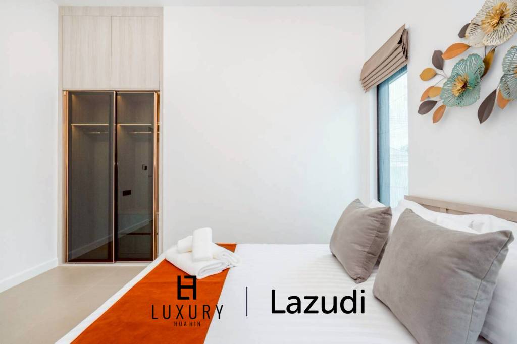 Luxury Villa in Botanica Hua Hin Thap Tai