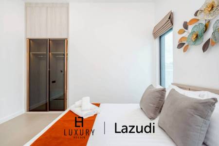 Luxury Villa in Botanica Hua Hin Thap Tai