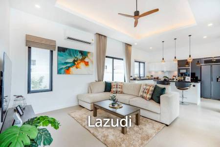 Luxury Villa in Botanica Hua Hin Thap Tai