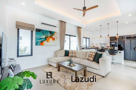 Luxury Villa in Botanica Hua Hin Thap Tai