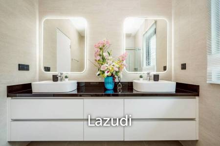 Luxury Villa in Botanica Hua Hin Thap Tai