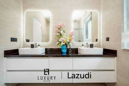 Luxury Villa in Botanica Hua Hin Thap Tai