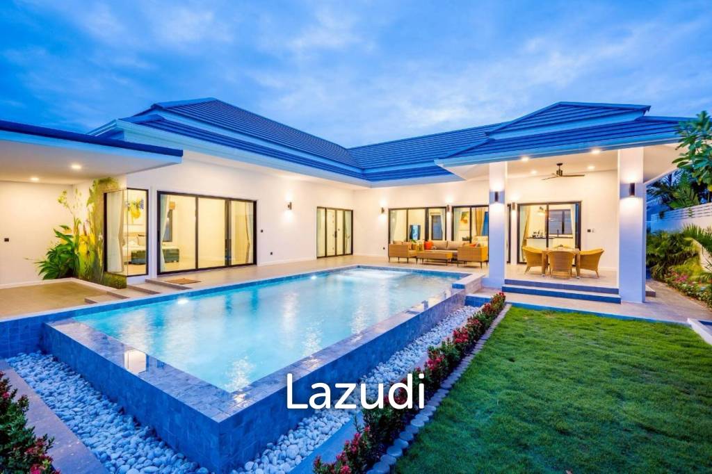 Luxury Villa in Botanica Hua Hin Thap Tai