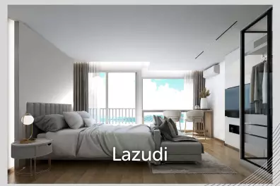 1 Bed 1 Bath 32 SQ.M VIP Space Odyssey Phase 1