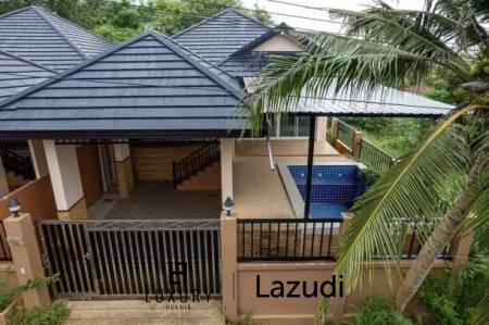 Stand Alone 2 Bedroom Pool Villa On Soi 102