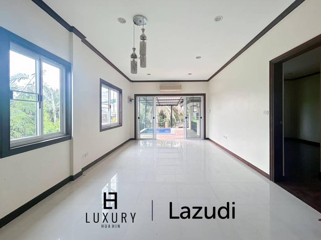 Stand Alone 2 Bedroom Pool Villa On Soi 102