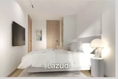 2 Bed 2 Bath 69.30 SQ.M VIP Space Odyssey Phase 1