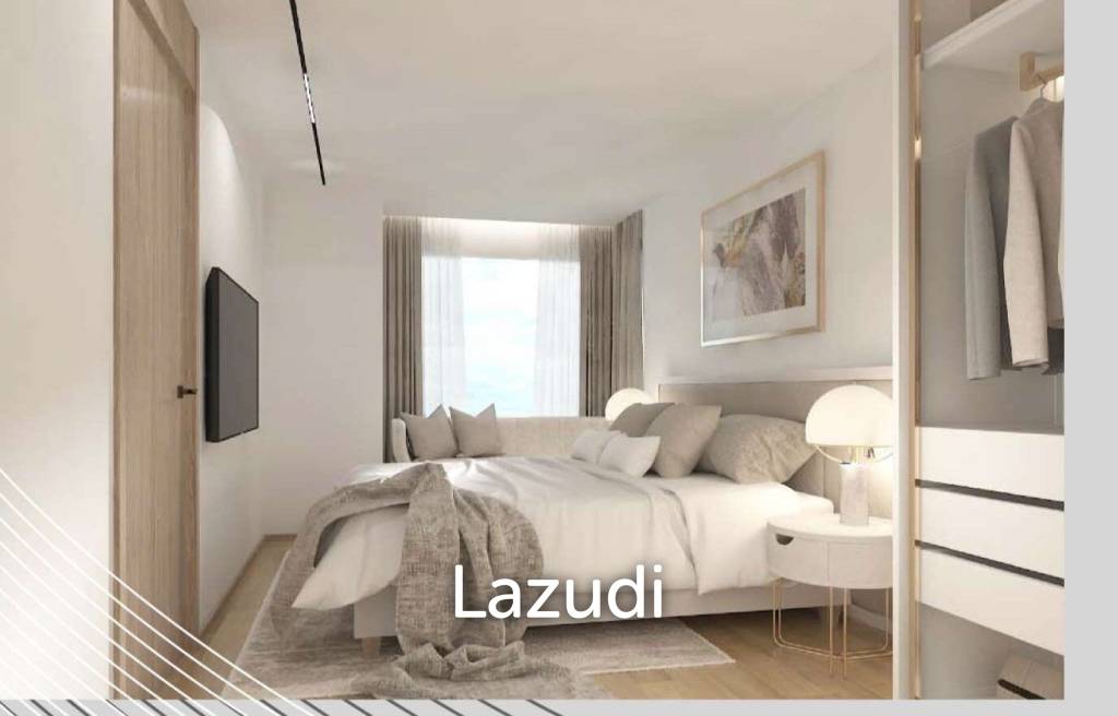 2 Bed 2 Bath 69.30 SQ.M VIP Space Odyssey Phase 1