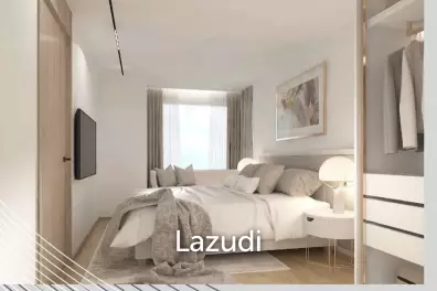 2 Bed 2 Bath 69.30 SQ.M VIP Space Odyssey Phase 1