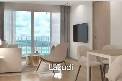 2 Bed 2 Bath 69.30 SQ.M VIP Space Odyssey Phase 1
