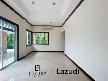 Stand Alone 3 Bedroom Pool Villa On Soi 102