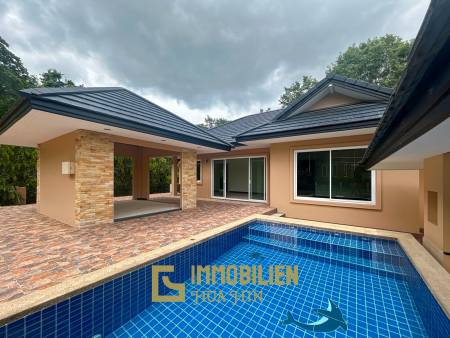 Stand Alone 3 Bedroom Pool Villa On Soi 102