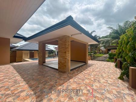 Stand Alone 3 Bedroom Pool Villa On Soi 102