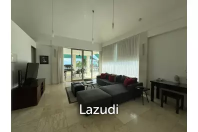 3 Bedroom Leasehold Beachfront Penthouse in Seminyak