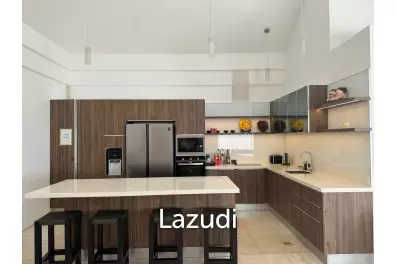 3 Bedroom Leasehold Beachfront Penthouse in Seminyak