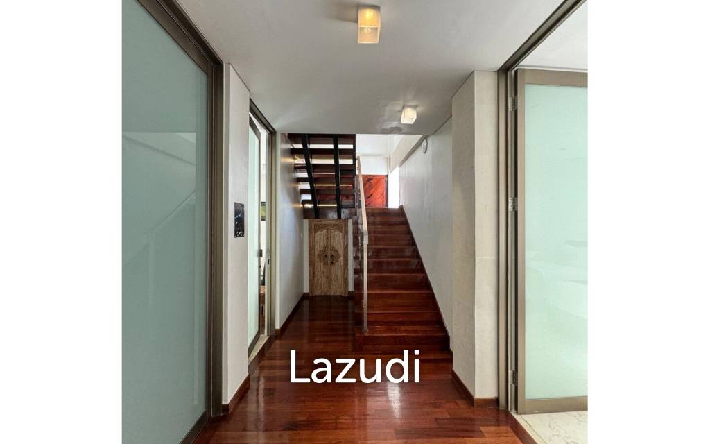 3 Bedroom Leasehold Beachfront Penthouse in Seminyak