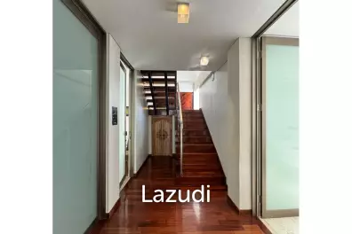 3 Bedroom Leasehold Beachfront Penthouse in Seminyak