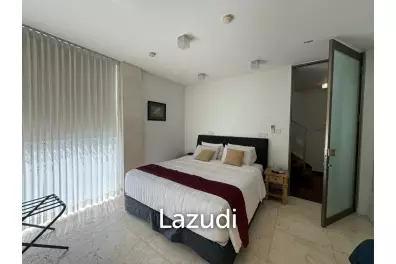 3 Bedroom Leasehold Beachfront Penthouse in Seminyak