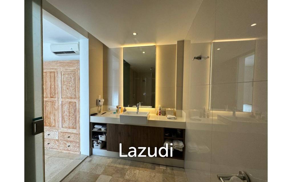 3 Bedroom Leasehold Beachfront Penthouse in Seminyak